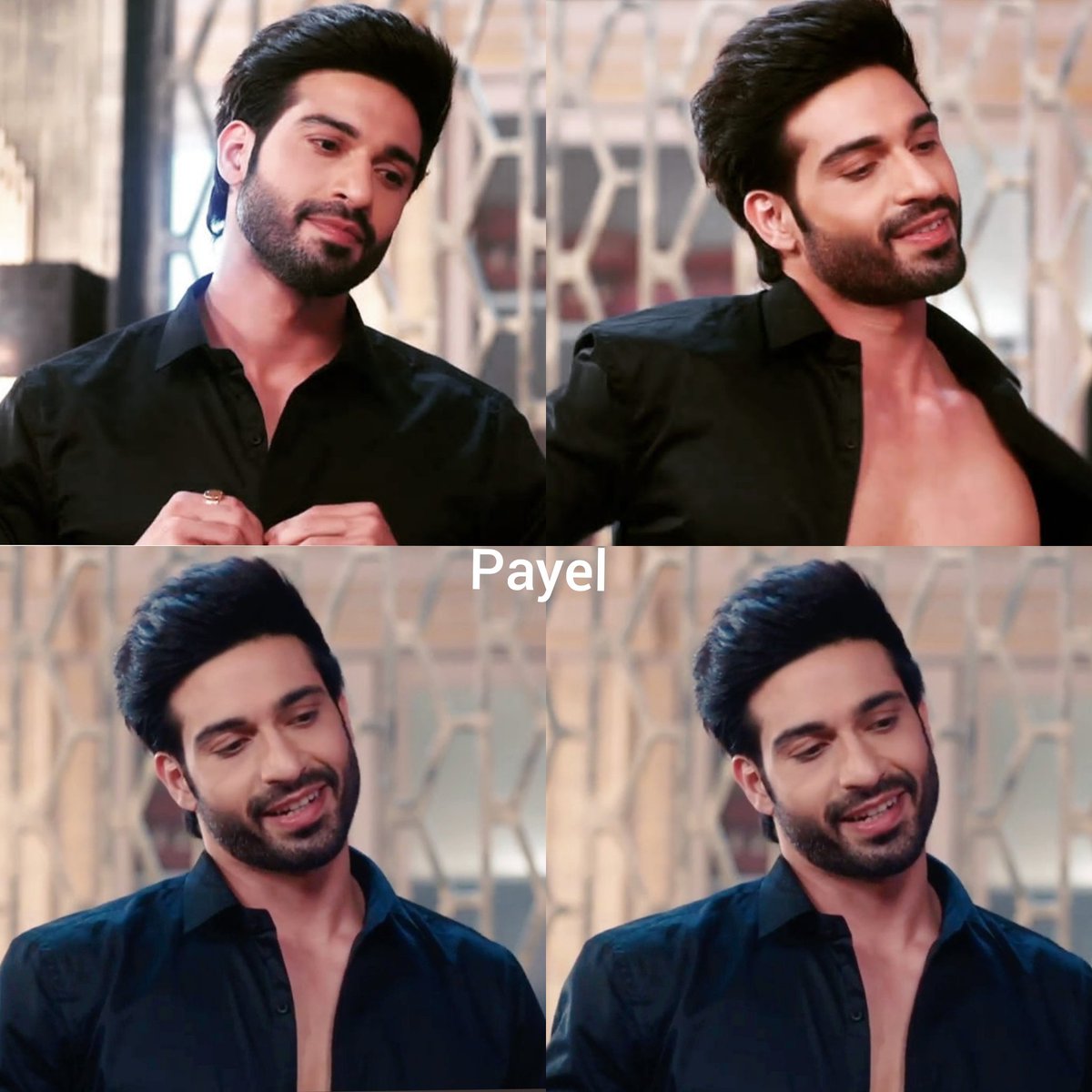 Payel67183714's tweet photo. UFF😍😍H💘O💘T💘T💘Y💘 &amp; NAUGHTY #DEV😉😉😘😘❣❣NAUGHTY #DEV IS TREAT TO WATCH😍😘EXPRESSION KING VJ👌❣THE DIALOG OF #DEV ,"I AM SO EXITED" AND THE HUSKY VOICE OF VJ IS JUST AMAZING😉😉👌💘  @veejay_k  @ektarkapoor @BTL_Balaji  @ColorsTV @ChloeJFerns #Devparikh #Naagin4 ❣❣💖 https://t.co/iUzoAFneiB