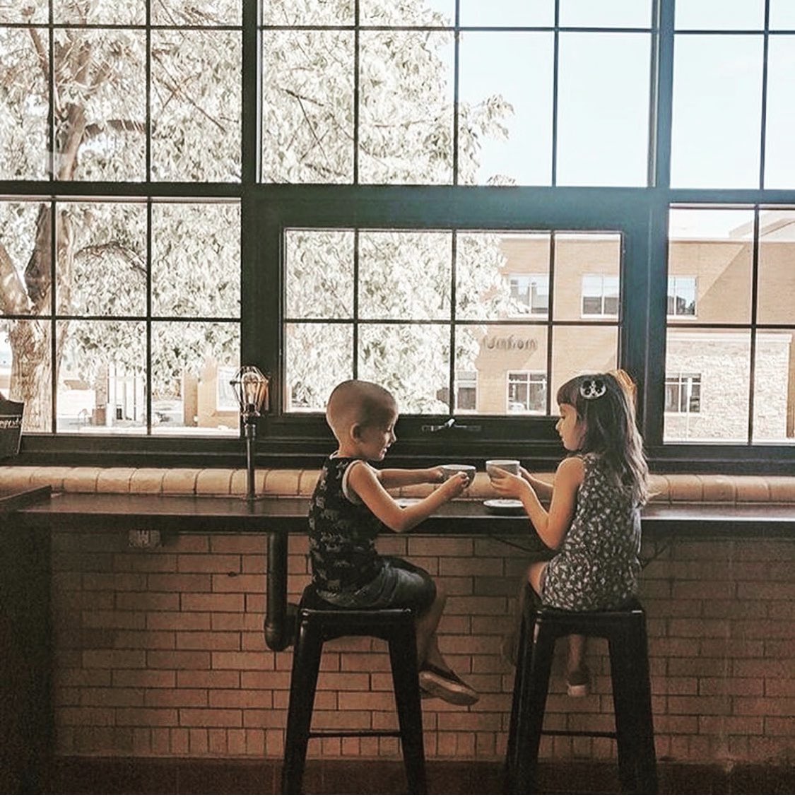 PureBeanCoffee1's tweet photo. Our coffee brings people together! @garyvee https://t.co/TxoBx65Jxg