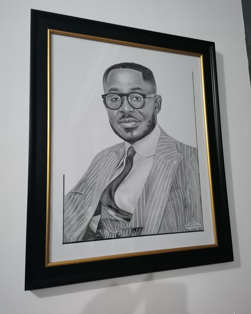 Please keep your orders coming. +233572678242 #thepencilguy #thepencilXperience #drawing #art #charcoaldrawings #pencildrawing #details #realism #Ghana #Africa #ghanaartists #golden #Godly #africanart #portrait #blessed #smile #king #somedaywinners #aim #totheworld #idraw #new