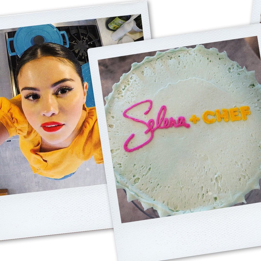 sg_rare's tweet photo. Selena + Chef is now streaming on @hbomax 🍽 @maxpop ! 🥣
#SelenaAndChef #SelenaPlusChef #SelenaCooks #SelenaMeals #MaxMeals #SelenaGomez
@selenagomez https://t.co/aU3RQ8j9ct