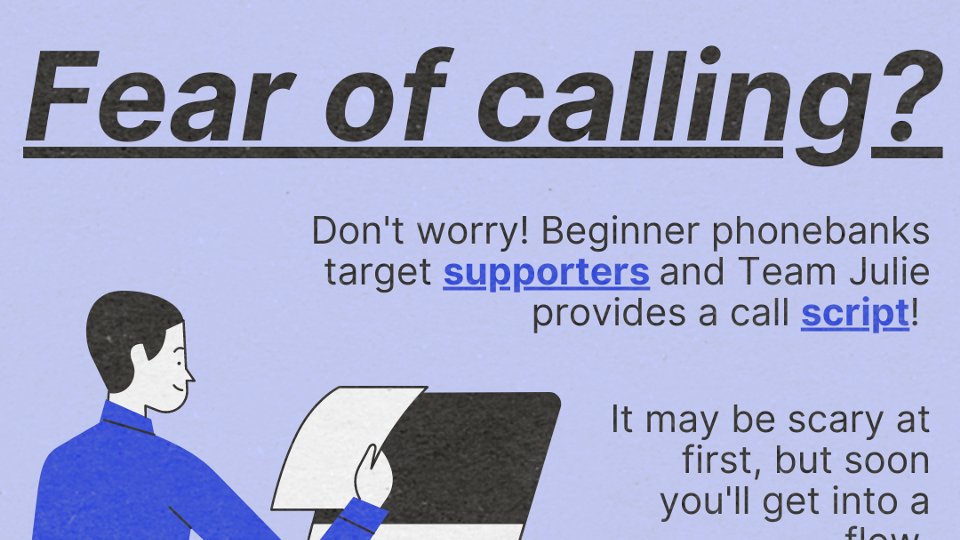 DemocratsDs's tweet image. ☎️Just a reminder to come to Saturday's Dem hangout + Julie Oliver Phone-bank! ☎️

||Sat. 15th 2-4 pm||
📞DM us for the registration and GoogleMeet link!📞