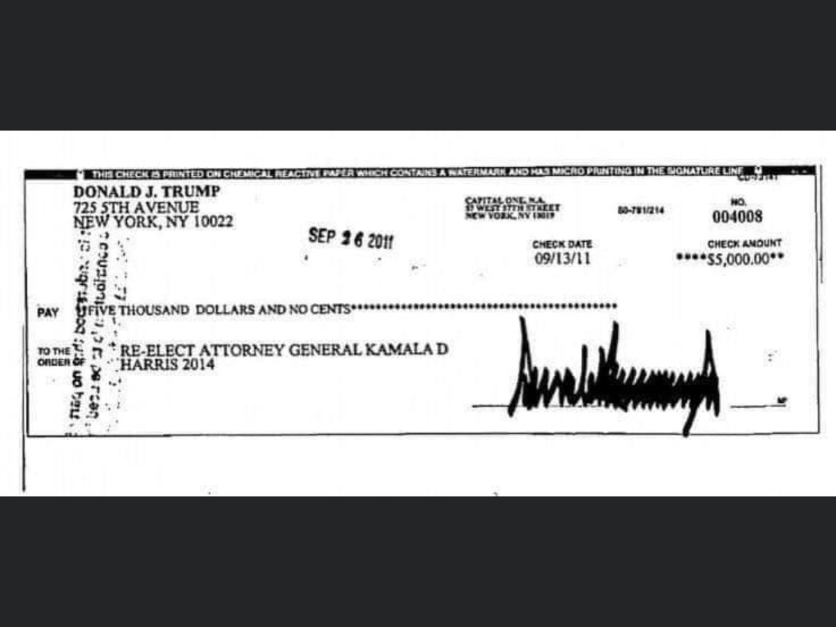 My man, <a href="/realDonaldTrump/">Donald J. Trump</a> ...