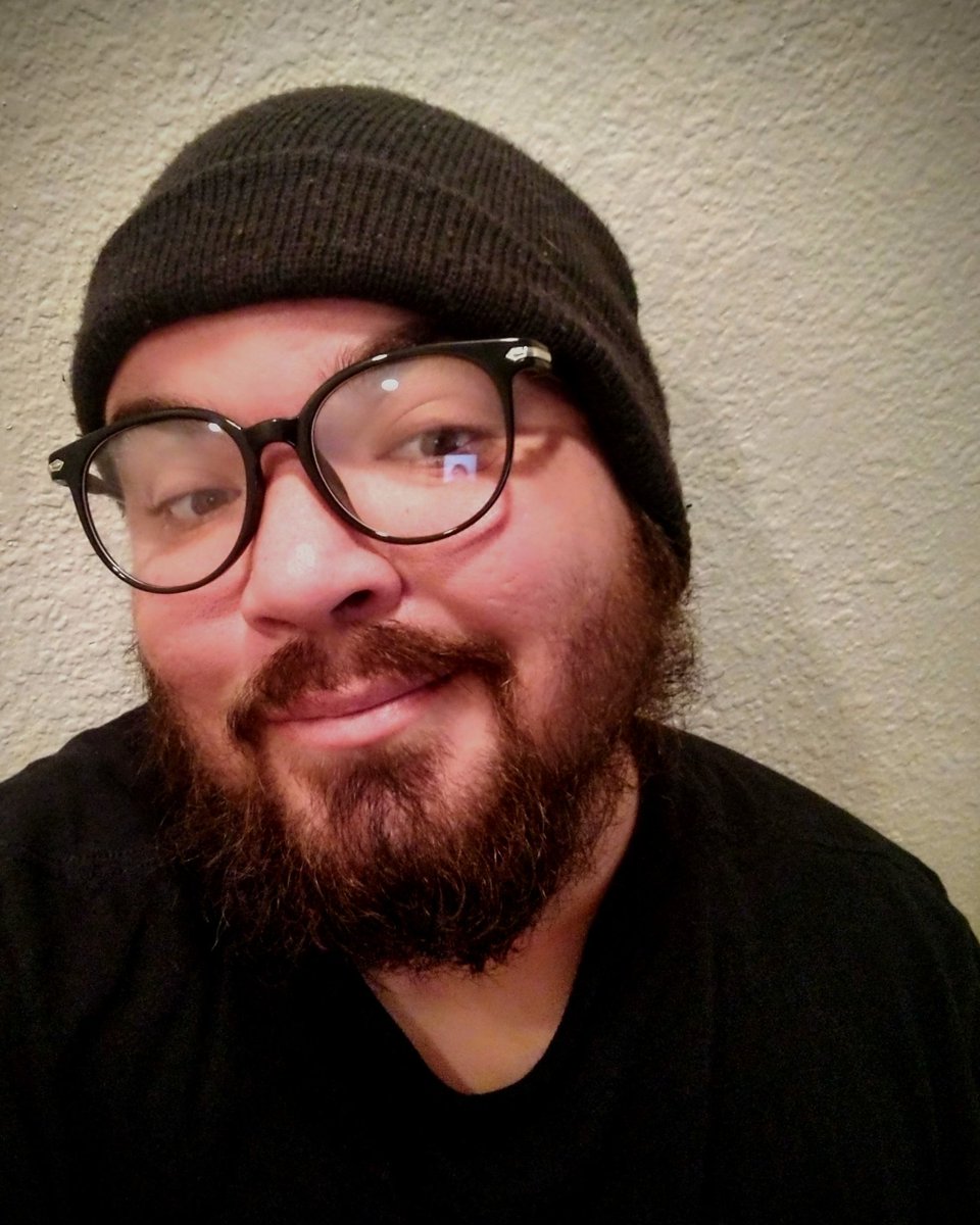 EightfoldPunk's tweet photo. Happy Thursday, Comrades!!
๐๐ค๐๐ค๐ฅ
#TransLife #TransSoulRebel #FeltCute #BeardGameOn #Trans #FtM #TransAndProud #QTPunk https://t.co/KnYksVc9R9