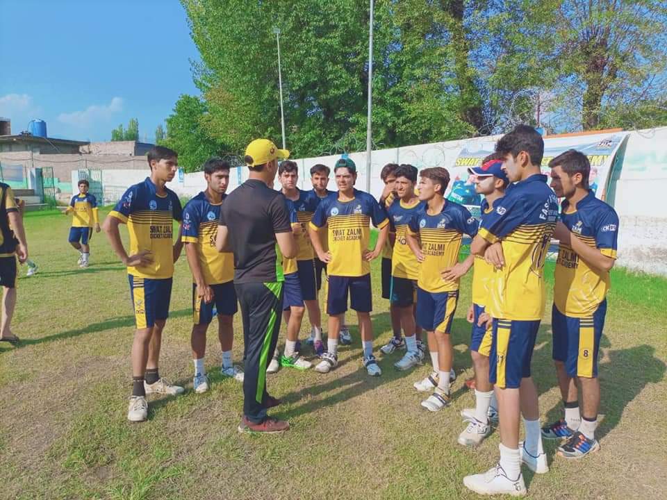 ImranKhanJr62's tweet photo. Fast bowlers Camp at Swat..Many bowelrs R very Fast Click 140+...Working on Veriation n Swing https://t.co/h8WbhkQQYn