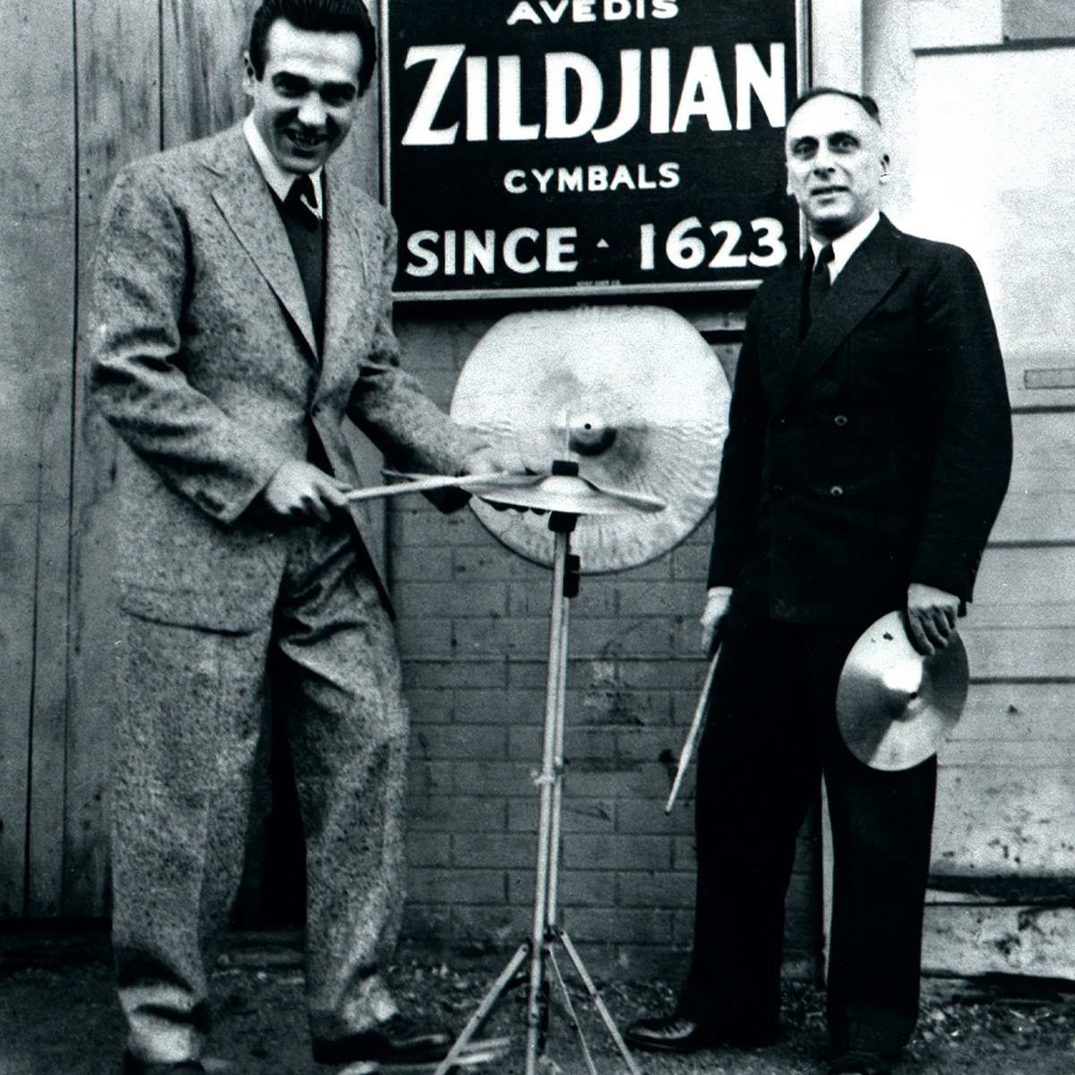 Cymbal-maker Ziljan was founded circa 1623, in a city then known as Constantinople. The company has survived four centuries of geopolitical convulsions to become a mainstay in modern cacophonies concocted by artists like the Foo Fighters and Metallica./5