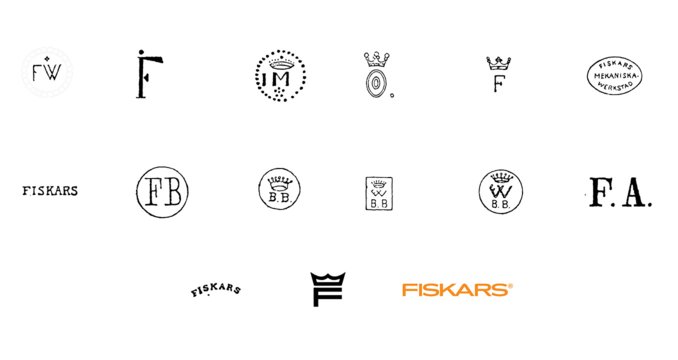 Fiskar’s founder Peter Thorwöste received a royal charter to make metal goods from Finland’s abundant iron ore deposits in 1649, though their trademark orange handled scissors didn’t come into being until 1967./6
