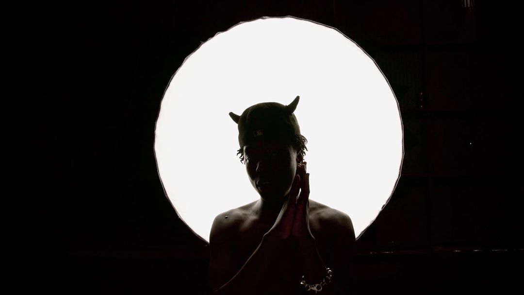 LyricaLemonade's tweet photo. Atlanta native Guwop Reign is back with the premiere of his new music video for "Demeanor"

https://t.co/Flbmse0Enn

[@GuwopReign] https://t.co/tScfCkaWF3