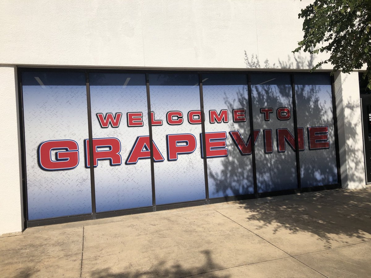 We can hardly wait to meet you, Class of 2024! See ya tomorrow from 6-8 pm! #ghsunity Welcome to the Herd! You’re going to love it here! ⁦<a href="/gvinestuco/">GHS Stuco</a>⁩