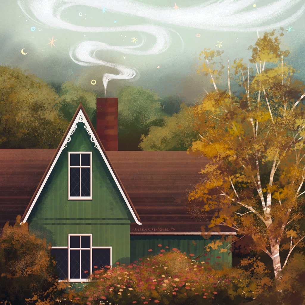 evergreenqveen's tweet photo. Pick ur dream house 🏡✨ https://t.co/R3nYCAoOmM