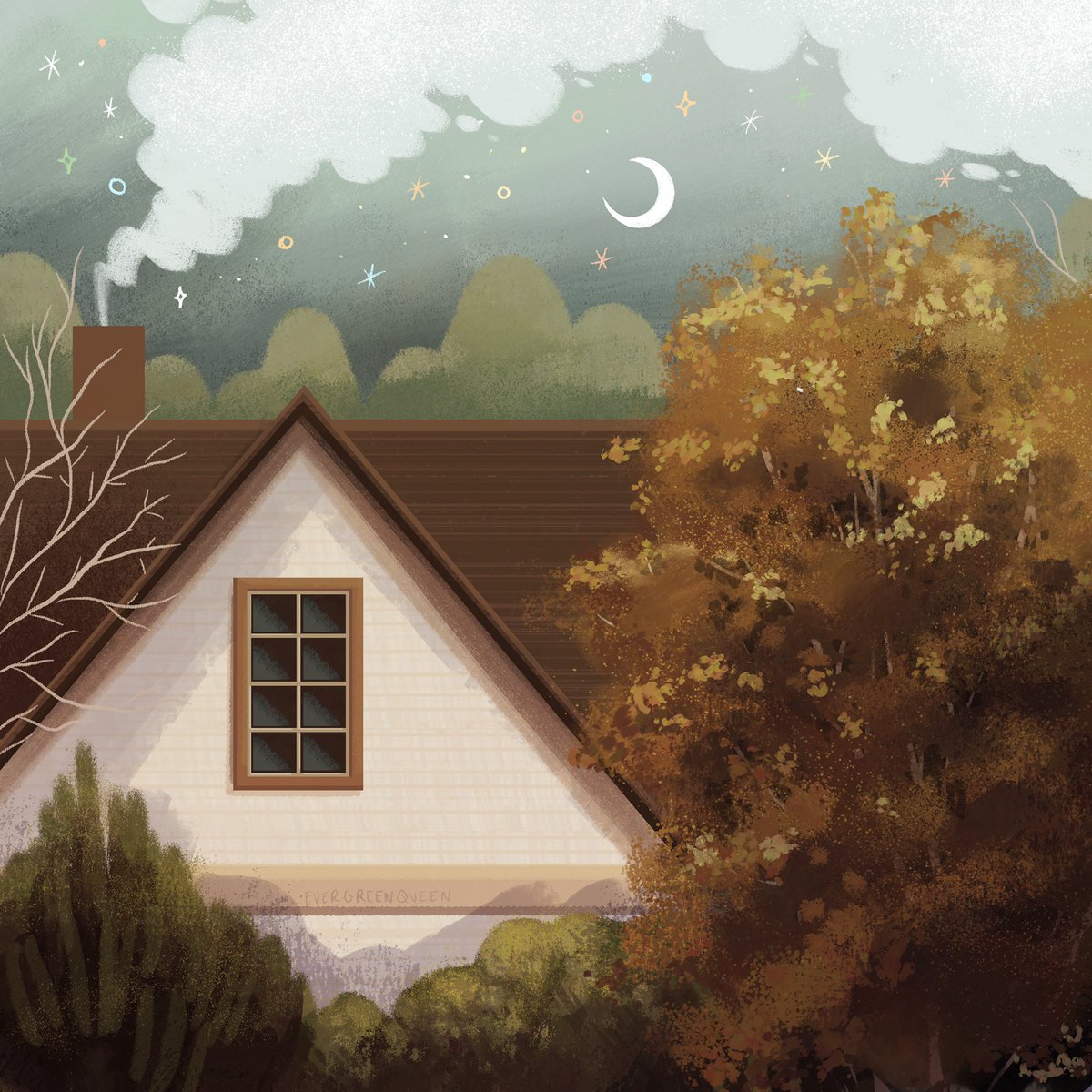 evergreenqveen's tweet photo. Pick ur dream house 🏡✨ https://t.co/R3nYCAoOmM
