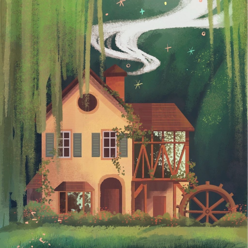 evergreenqveen's tweet photo. Pick ur dream house 🏡✨ https://t.co/R3nYCAoOmM