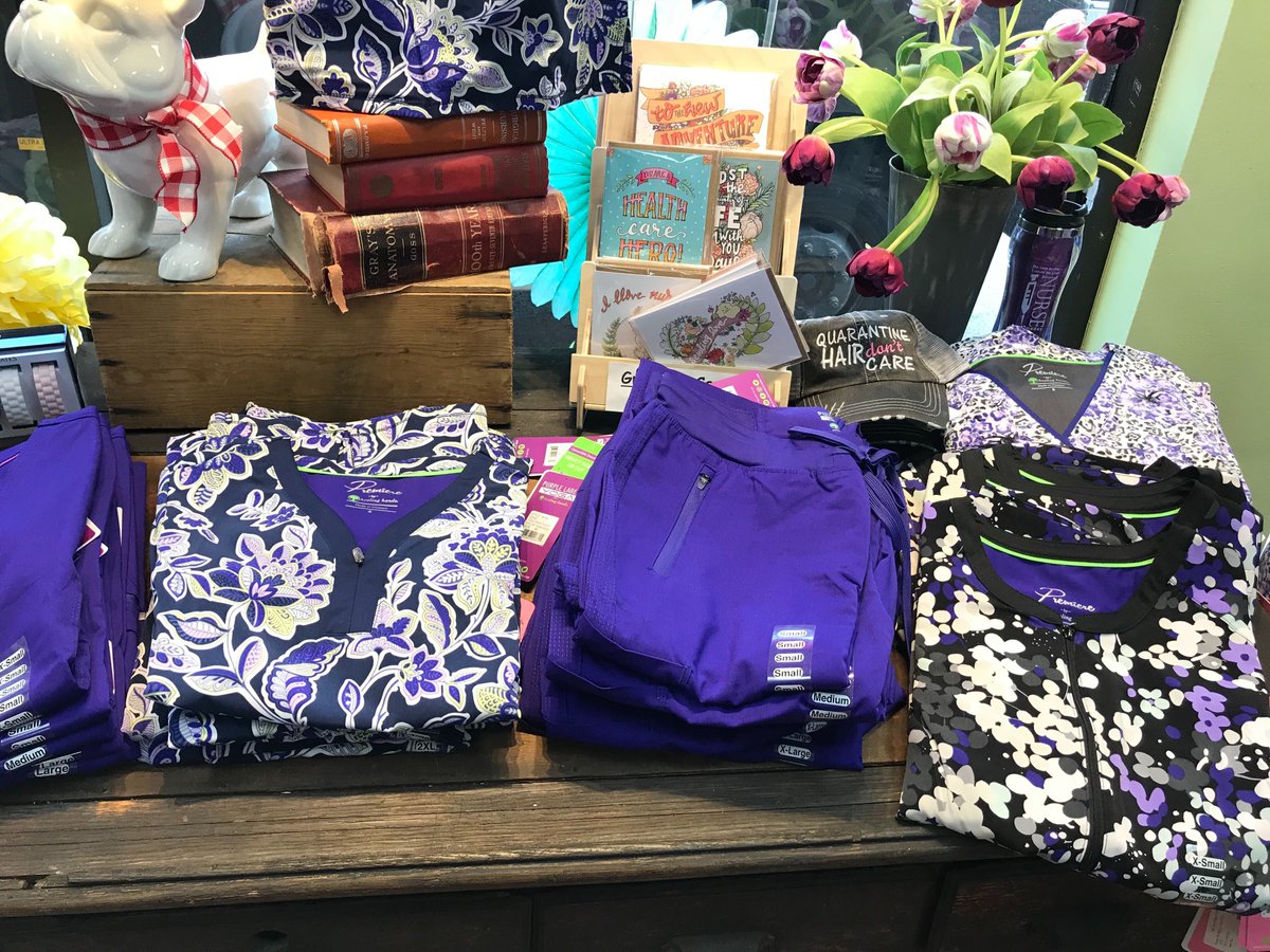 Check out these items from <a href="/HHScrubs/">Healing Hands Scrubs</a> !  Such beautiful colors and ohhh soooo comfortable!  #HealingHandsScrubs #MedicalScrubs