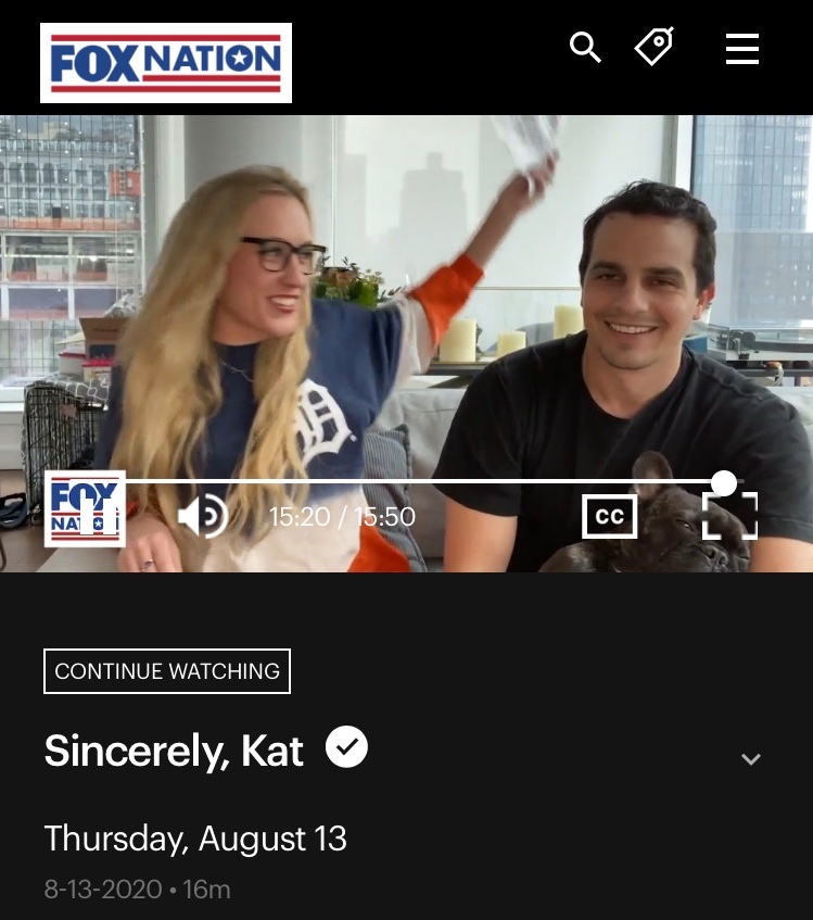 nathanb314's tweet photo. @KatTimpf @CameronFriscia
If you donโt want to say Fiancรฉ just say You found your (Juul ) Connection as in A Gem. Great Show! A Big Congratulations to you Both! ๐๐ดAlso hello snoring #Carl. And to the elusive #Cheens! https://t.co/JpTaUWH1Mi