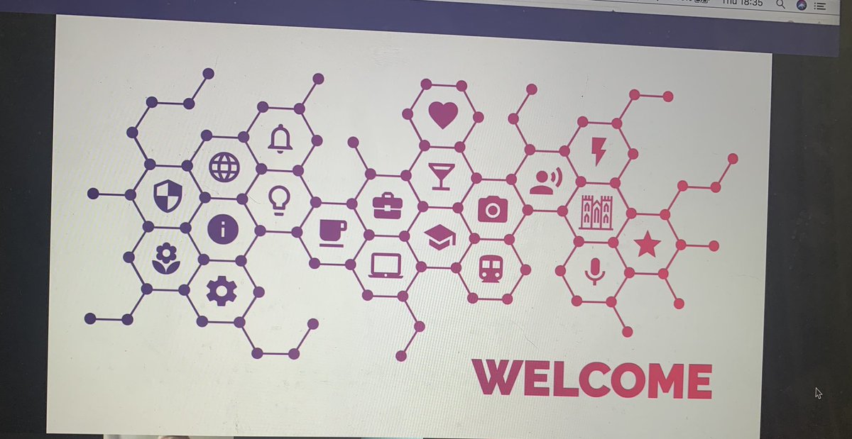 Really looking forward to tonight’s <a href="/WiT_York/">Women in Tech York</a> virtual event! 

#WitYork #Resilience #Networking #WomenInTech