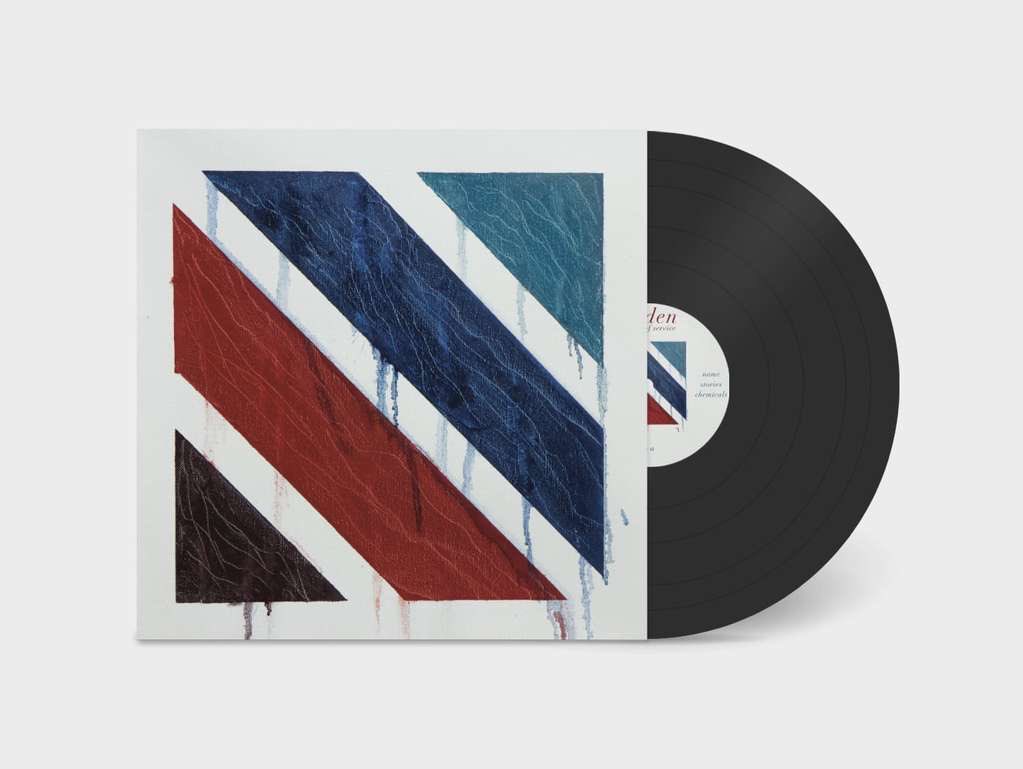 OutofServiceUS's tweet image. We have decided to repress Burden to vinyl!  The record is available by itself or in a package with a t shirt, CD, and sticker  You can preorder at outofservice.bandcamp.com.