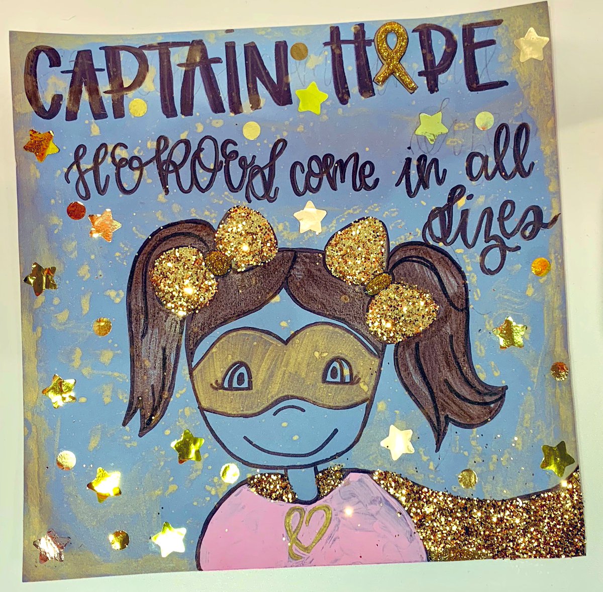 Ready for the Month of September, getting behind these heroes! 
#ArtIsHope
 #LetThereBeGold #TheFarisFoundation 
#PrimeComms