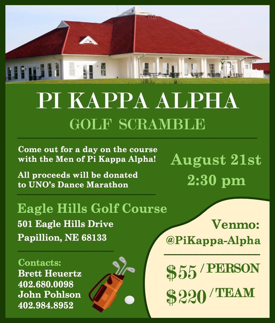 UNO Pikes tweet media