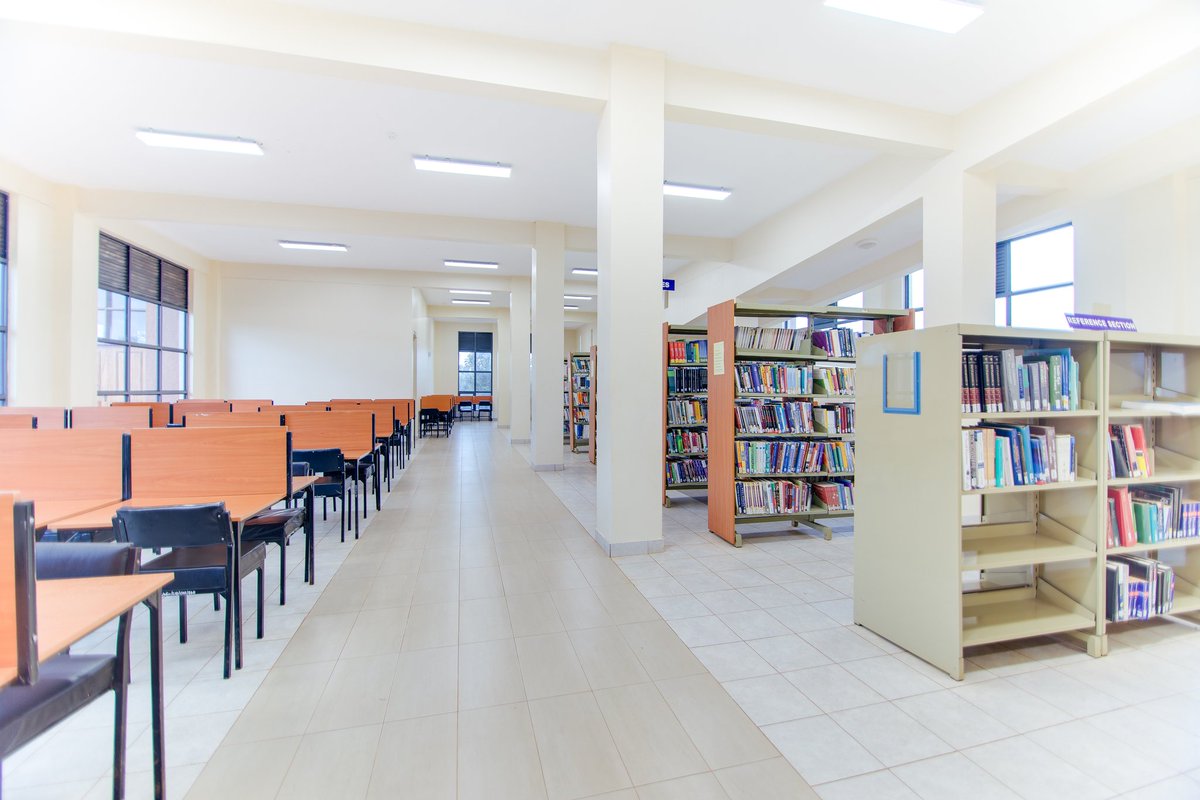 A library is arguably the most important building in university with a fundamental role to enhance learning experience &amp; source of pride for an institution of higher learning
We're proud to deliver this masterpiece for University of Embu; Prof @GeorgeAOmagoha Library #DesignbyDS