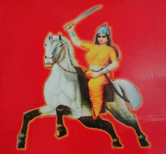 He was greatly distressed by his defeat. He made preparation once again and besieged Rani Avantibai in Ramgarh. When she received information about Waddington’s huge army and his military preparation, she vacated Ramgarh and went to the hills of Devhargarh.