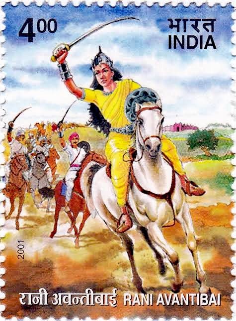 Rani Avantibai spoke just the following words, “I alone am responsible for this war.”After that, she shouted, “Hari Om” and went to eternal sleep. On 20th March 1858, Rani Avantibai Lodhi became a martyr.