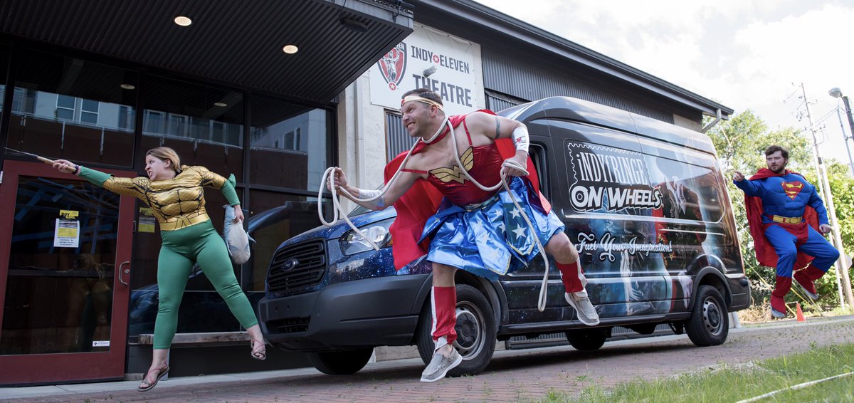 Garfield Shakespeare tweet media