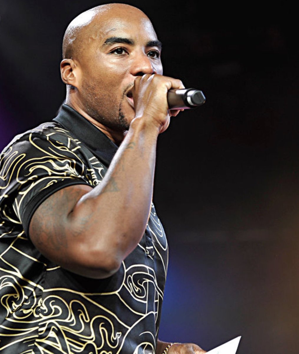 Now Charlamagne is definitely a Congolese man. Why didn’t I see this before?????