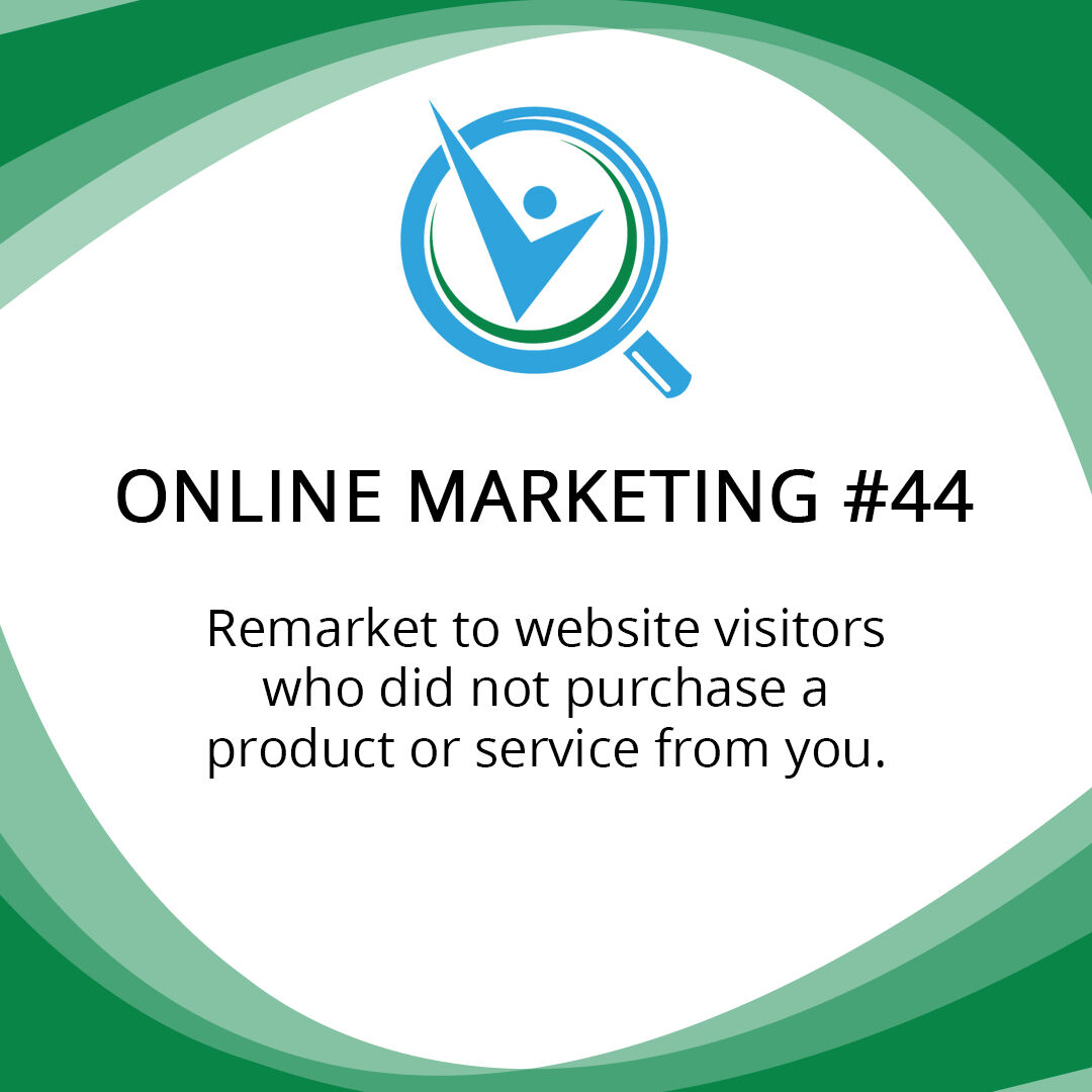 AlchemyLeads's tweet photo. RT @JoshuaJLyons: Remarketing is a great way to get more conversions.
.
.
.
#PPC #payperclick #paidadvertising #paidmarketing #MarketingStrategy #Google #paidpromote #onlinemarketing #SEM #searchenginemarketing #smallbusiness #smallbusinessowner #smallbi… https://t.co/3Zqg27s5cF