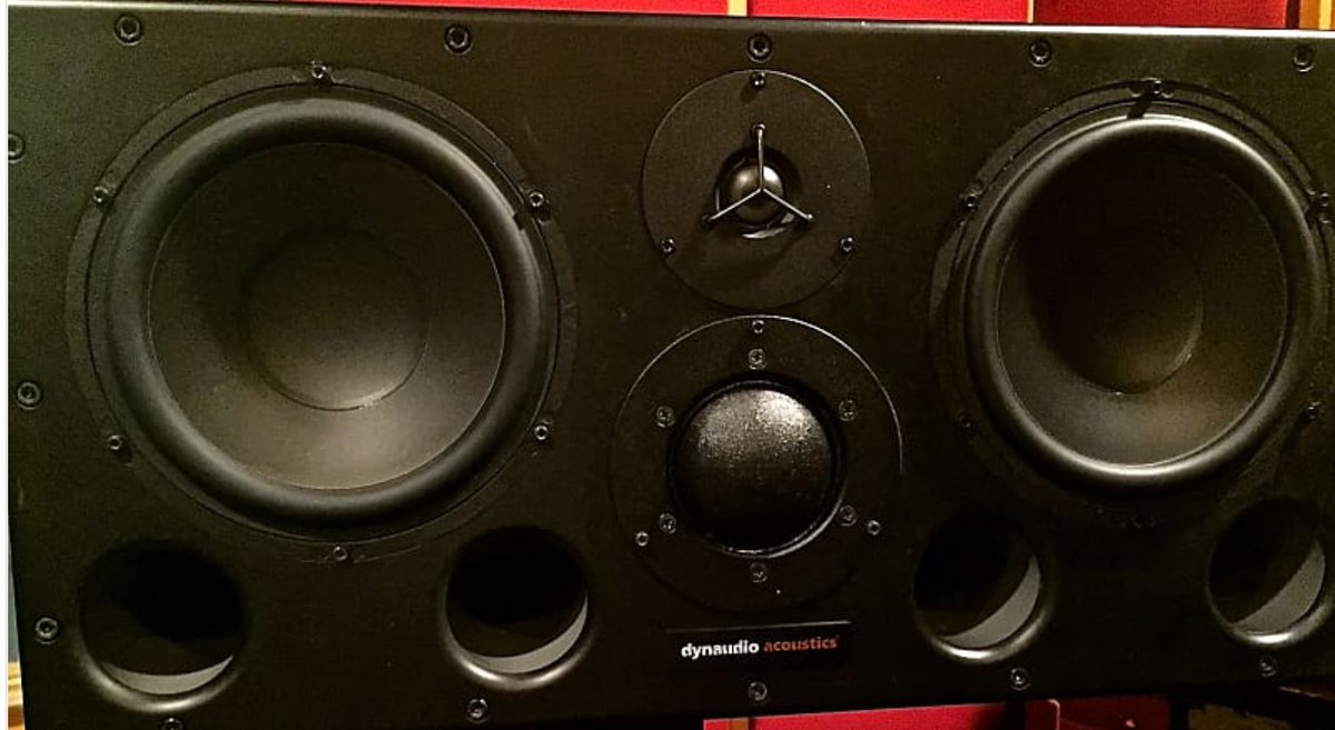 dynaudio replacement parts