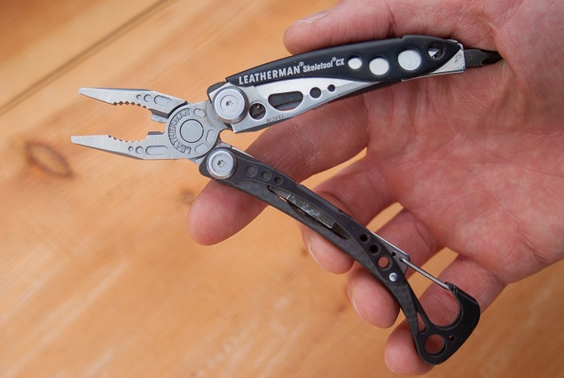 The  @Leatherman Skeletool CX is an investment: at around $80, it's not the most expensive multi-tool we looked at, but it's up there It's backed by a 25 yr warranty, but unless you lose them or are doing something truly stupid, they should last for life  https://www.nytimes.com/wirecutter/reviews/best-multitool/