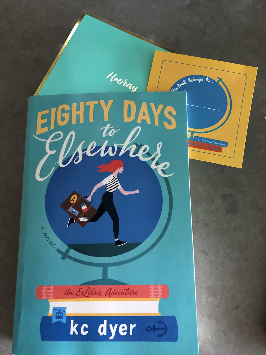 kcdyer's tweet photo. #EightyDaysToElsewhere Readers! Did you know there's little visual treat for you online? Romy's got an Instagram!
Find it here: https://t.co/M8vyaQzZ5K https://t.co/6bXKMZTRzY