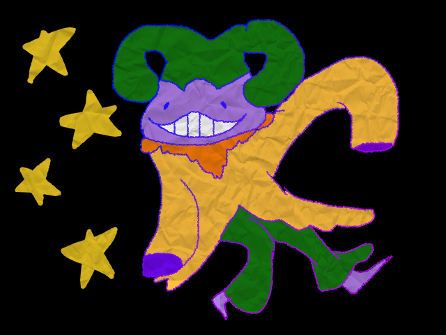Skeletondoggy's tweet photo. Doodle warmup from last night that I liked https://t.co/b6LrsWn8om