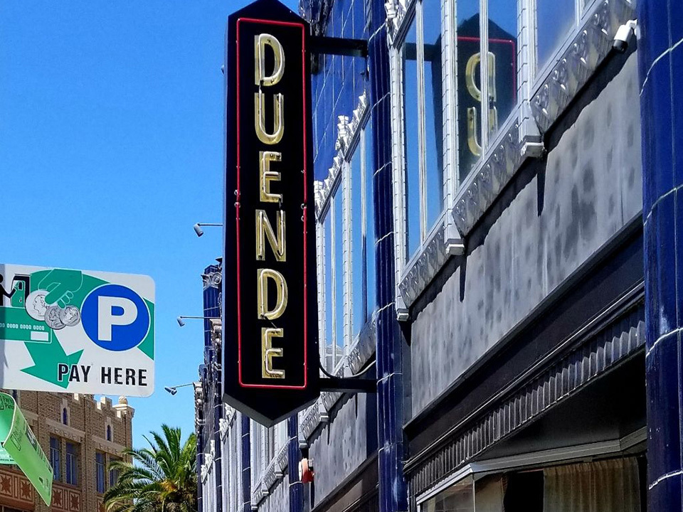 Oakland Eats: Duende closes temporarily; The Avenue to screen outdoor movies; more hoodline.com/2020/08/oaklan… by @colazioneAroma