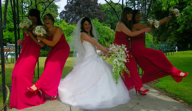 Lauratobin1's tweet photo. 👰Today is my 10th Wedding anniversary-10 years wow, it's flown by
It was friday 13th-unlucky for some but not for me(but it did rain on the day)

I still love my princess dress

A good excuse to post photos from that wonderful day

Love this pic of me and my gorgeous bridesmaids https://t.co/iPpBk0FZYJ