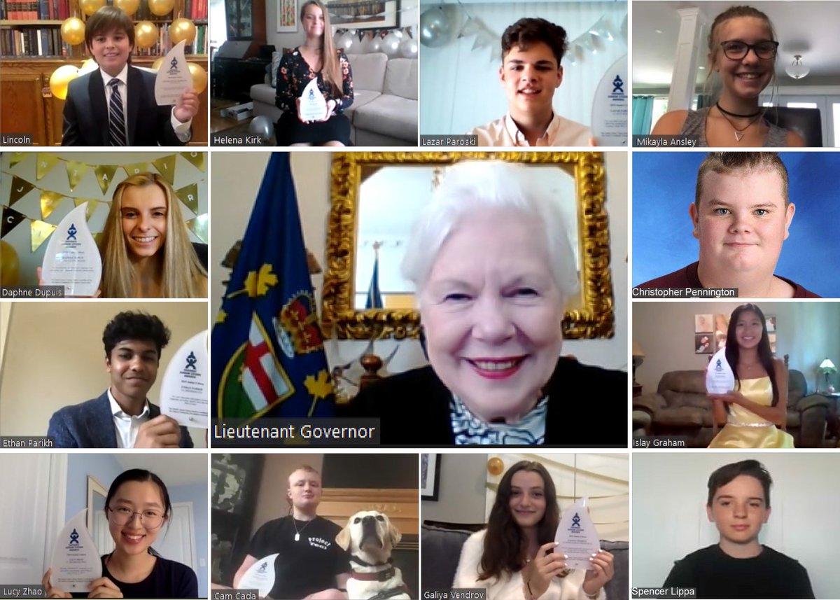 Elizabeth Dowdeswell tweet media