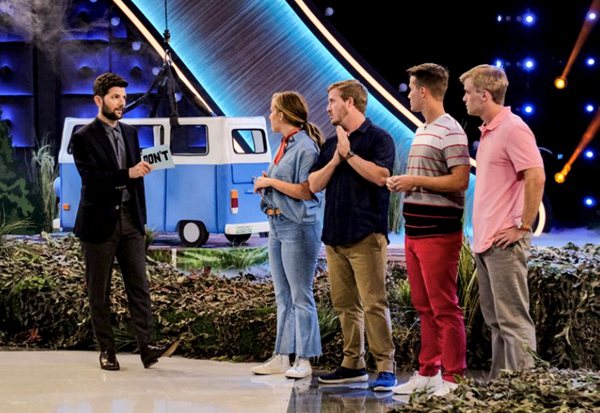 wsbtv's tweet image. Tonight on @Dont_ABC things get really HOT and this Georgia Family could win a BIG stash of CASH only if they DON’T! Big family fun on @wsbtv at 9pm right before @TellTruthABC and WSB Tonight!  #DontOnABC