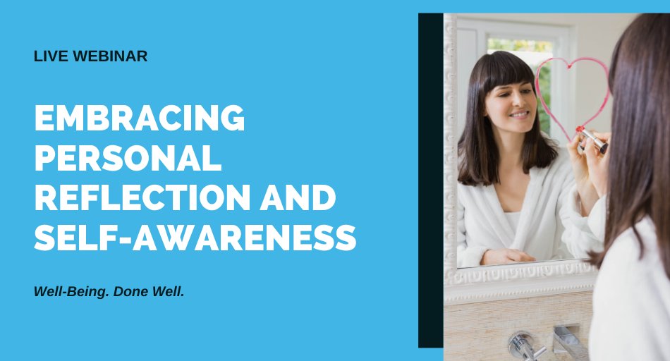 AllOneHealth's tweet photo. Join us live on Wednesday 8/26 @ 12pm-12:30pm EST

Click Here To Register: https://t.co/GkTAoeqzuS

#personalreflection #wellness #selfawareness #eap #freewebinar #selfcare https://t.co/9vJuIKMVLY