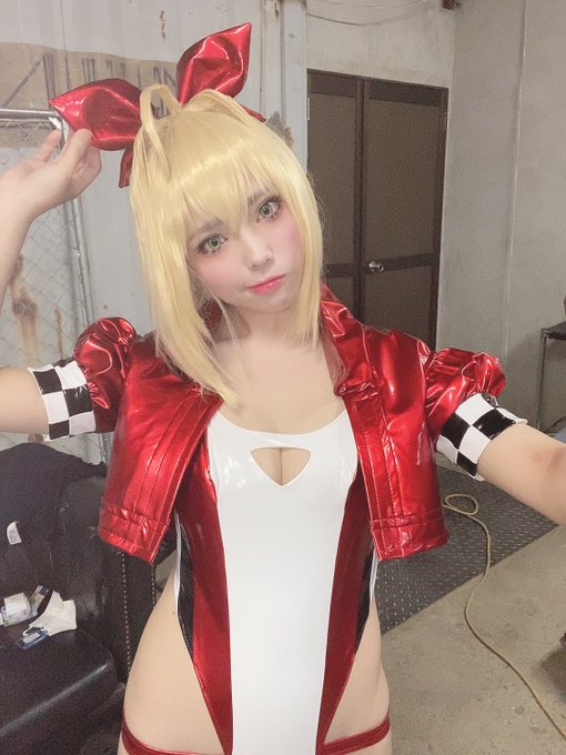 コスプレイヤー篠田ゆなのTwitter画像40