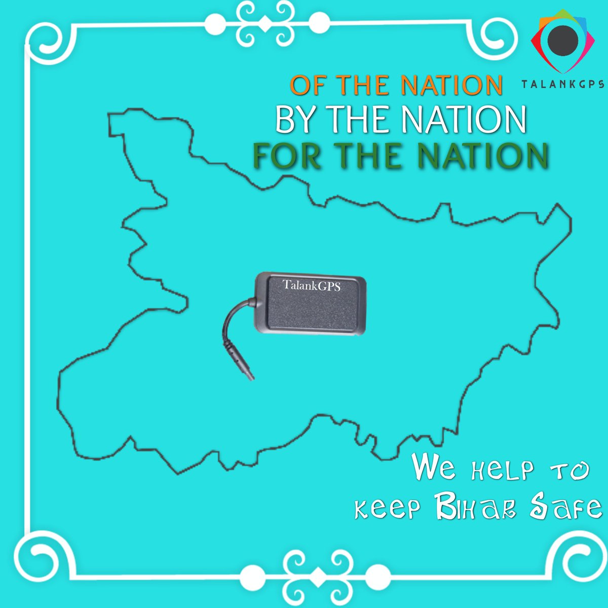Talankpvtltd's tweet photo. Let's pledge to keep the nation 🇮🇳 safe and secure from all the possible threats, We understand your everyday need for a smarter and secure life. 
Explore the entire range 👉https://t.co/Vn0qi7rKfr
#TalankGPS #DigitalSecurity #DigitalSafes #DigitalLocks #CCTV #GPS #talankpvtltd https://t.co/ma8SO9IAHX