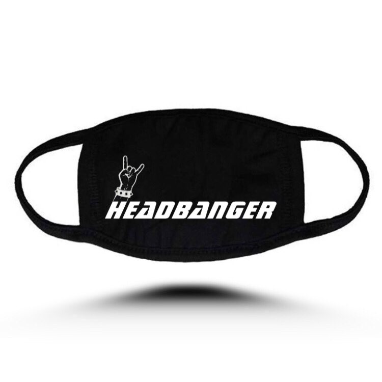 TheRaveStop's tweet photo. HEADBANGER/CRYBANGER

MASKS NOW AVAILABLE😷
https://t.co/z2Rjuxx4XS https://t.co/ZiKhh0TnuZ