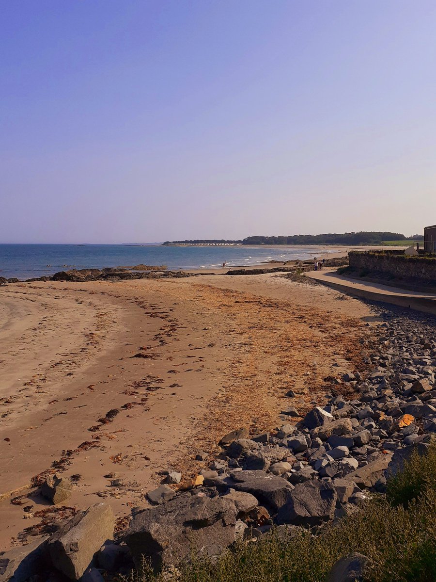 elinshall's tweet photo. Not a sinner about #ballywalter beach this afternoon! Our favourite chill out place โ๏ธโค #NISummer #beachlife ๐ https://t.co/zKqx1eDJ8i