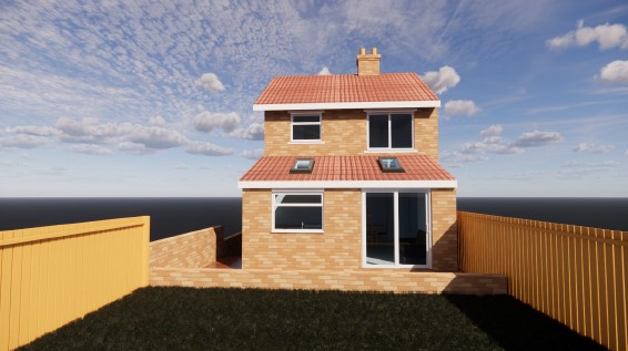 PPDrawing's tweet photo. Another lovely #singlestorey extension ready to be submitted under the #householderenquieryscheme https://t.co/ogP4LxE4bu