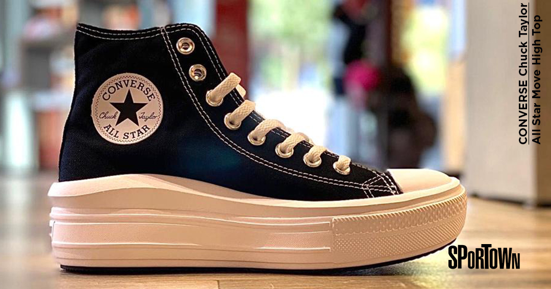 Shrine Thunderstorm Separation Sportown på Twitter: "¡Han llegado a #Sportown las @Converse Chuck Taylor All Star Move High Top! #sneakers #novedad #zapatillas #zapas https://t.co/uFMNGtDzAk" / Twitter Shrine Thunderstorm Separation Sportown på Twitter: "¡Han llegado a #Sportown las @Converse Chuck Taylor All Star Move High Top! #sneakers #novedad #zapatillas #zapas https://t.co/uFMNGtDzAk" / Twitter