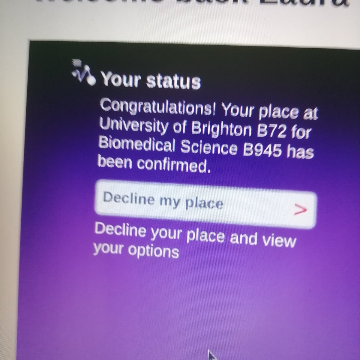 Butterfly_Sims's tweet image. Omg I forgot to inform my awesome twitter followers. I got into my firm university #AlevelResults #BTECResultsDay #alevels2020 #ResultsDay #university