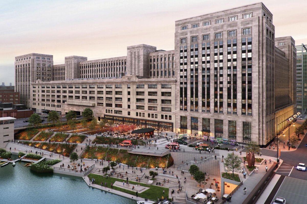 sidecarpr's tweet photo. "Is there some way to set our buildings up for #success in the future after their initial use may have become #obsolete?" From #retail to #hospitality, the @propmodo team has suggestions for developers and builders 👉https://t.co/Jk1ETv2DUb #RealEstate #Propmodo https://t.co/7BzVPTANqx