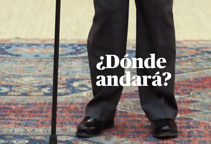 primiciaw's tweet photo. OPINIÓN.- En paradero desconocido. Por @CMFlorit 
 https://t.co/Hwmct4xxEh 
#ReyEmerito #JuanCarlosI https://t.co/fQRKNHeOXw