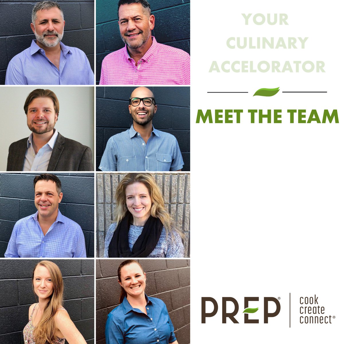 prepatx's tweet photo. PREP is more than just a commercial kitchen. It’s your culinary accelerator where you’ll benefit from the industry expertise of our experienced Management Team. Meet the PREP Team. 
https://t.co/rxsxfHwDb8
#foodstartup #foodbusiness https://t.co/n6hTXYdBht