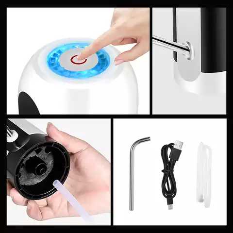 ElvisPa62947836's tweet photo. Tired of lifting heavy water cans, wet floors? Easiest solution is the #AutomaticWATERDISPENSER
-Easy to install and use
-USB rechargeable
-Can work for 30-60 days once fully charged.
-Suitable for 1.5 - 18, 9 litres
AVAILABLE @35500UGX
WhatsApp📲/📞+256785085336 https://t.co/h9QZfPy6ey