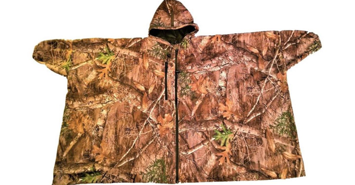 AmericanHunter's tweet photo. First Look: Brella 1210 Realtree Edge Microfleece Rain Jacket—https://t.co/6uQtmEtid4—#Brella #Realtree #Edge #Microfleece #RainJacket #Outdoors #Rain https://t.co/KcGKNIHBRK