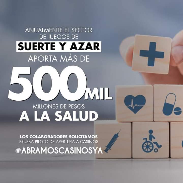 AcevedoHPaola's tweet photo. Casinos y colaboradores nos hemos preparado con disciplina para trabajar con los mejores protocolos de Bioseguridad, por ello solicitamos el apoyo de las alcaldías para realizar la prueba piloto. 
#AbramosCasinosYa
#PilotoCasinosYa
#AperturaCasinosYa
#CasinosBioseguros https://t.co/x2tTgUuOOh
