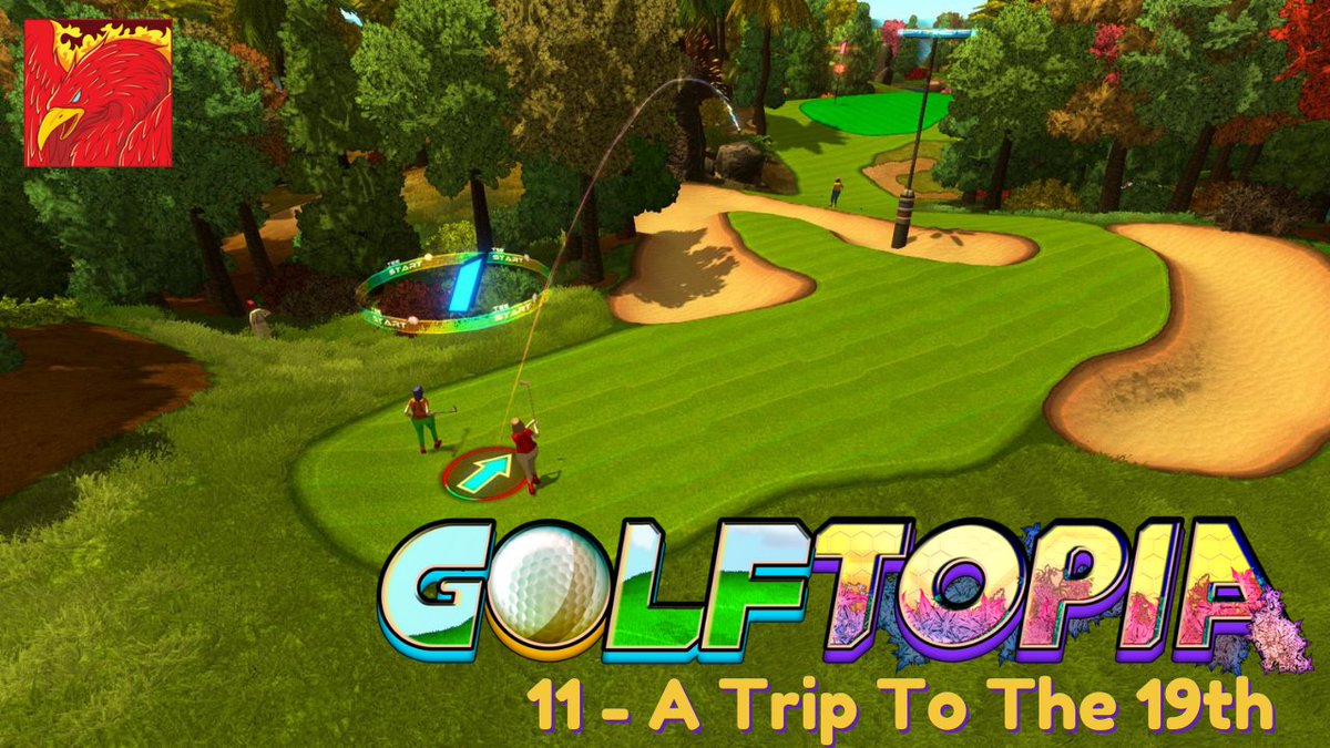 AOB_Channels's tweet photo. Giving the golfers somewhere to relax after a hard round in the final episode of my #Golftopia series
Check it out & sub for more
https://t.co/bM6KBkhHd5
@VPGFam @RazorsEdge_org @Diaelffin @LoopylugsG @FlyRts @Heizenblog @LuCazBXNY @YTHH2018 @SuspiciousDuck5 @sme_rt #indiedev https://t.co/mUVxv1bB8m